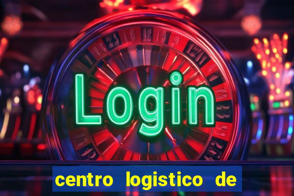 centro logistico de betim mg